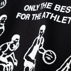 Only The Best For The Athlete T-Shirt