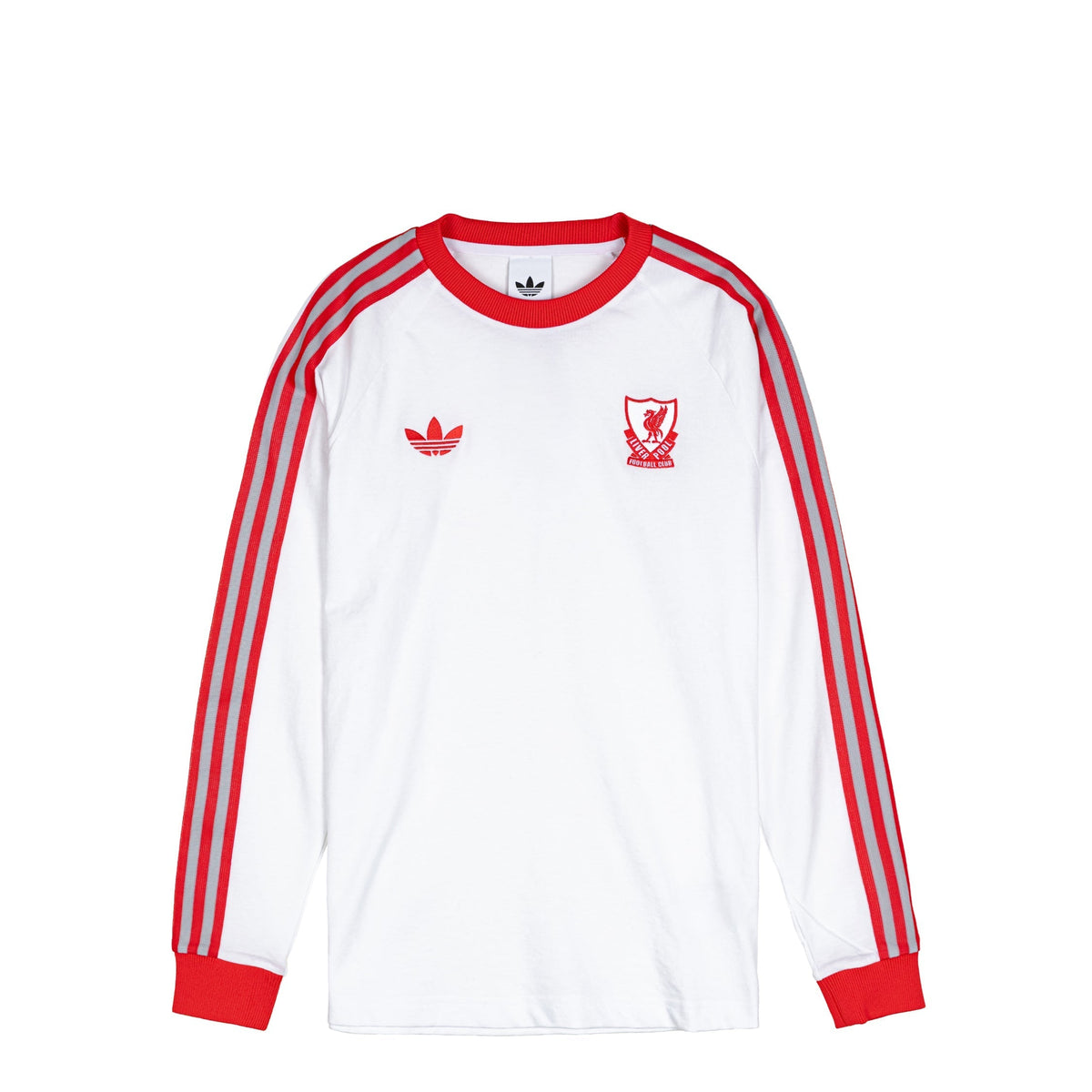Liverpool FC Originals Long Sleeve T-Shirt