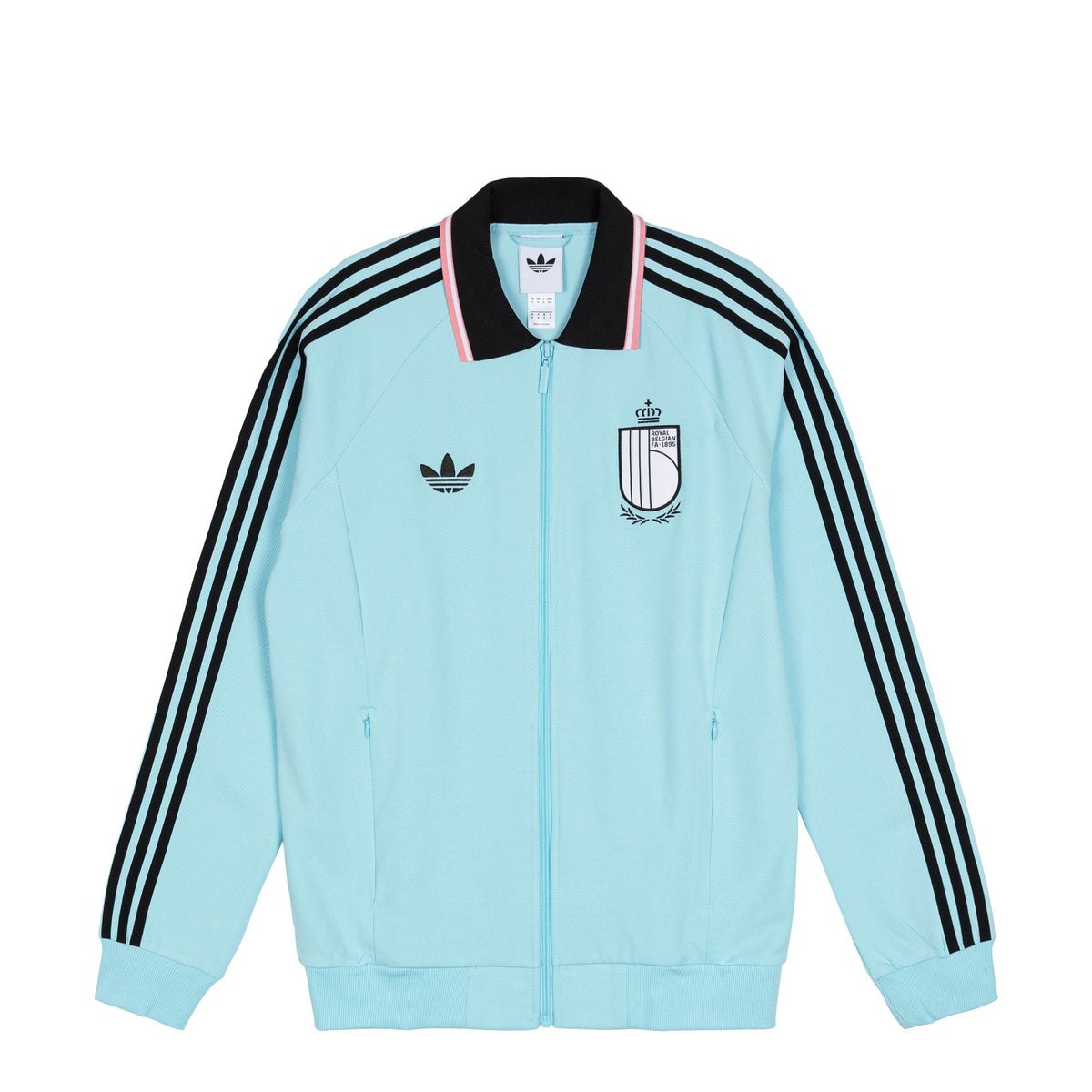 Belgium Away Anthem Jacket