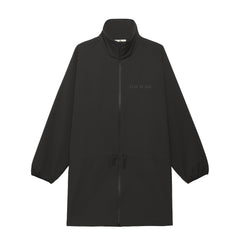 x Fear Of God Athletics Brushback Woven Storm Jacket