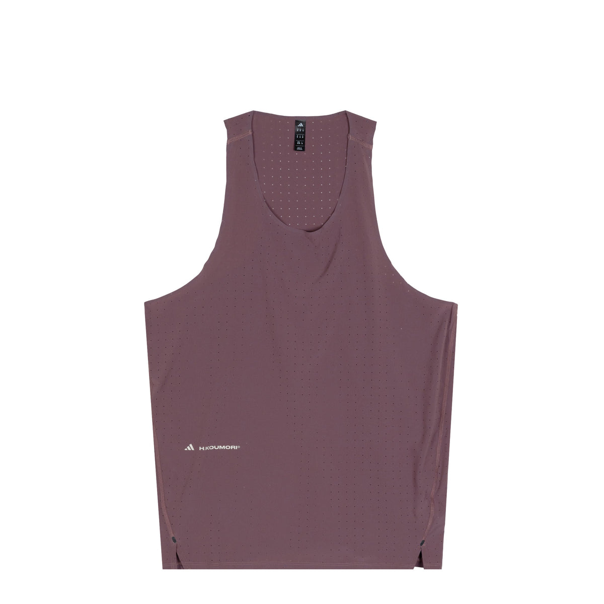 x Hermanos Koumori Adi365 Running Singlet