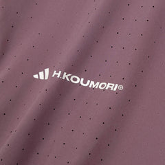x Hermanos Koumori Adi365 Running Singlet