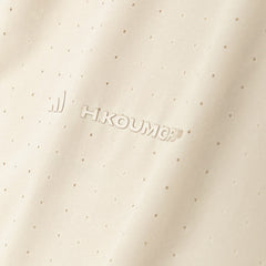 x Hermanos Koumori Adi365 Running Perforated T-Shirt