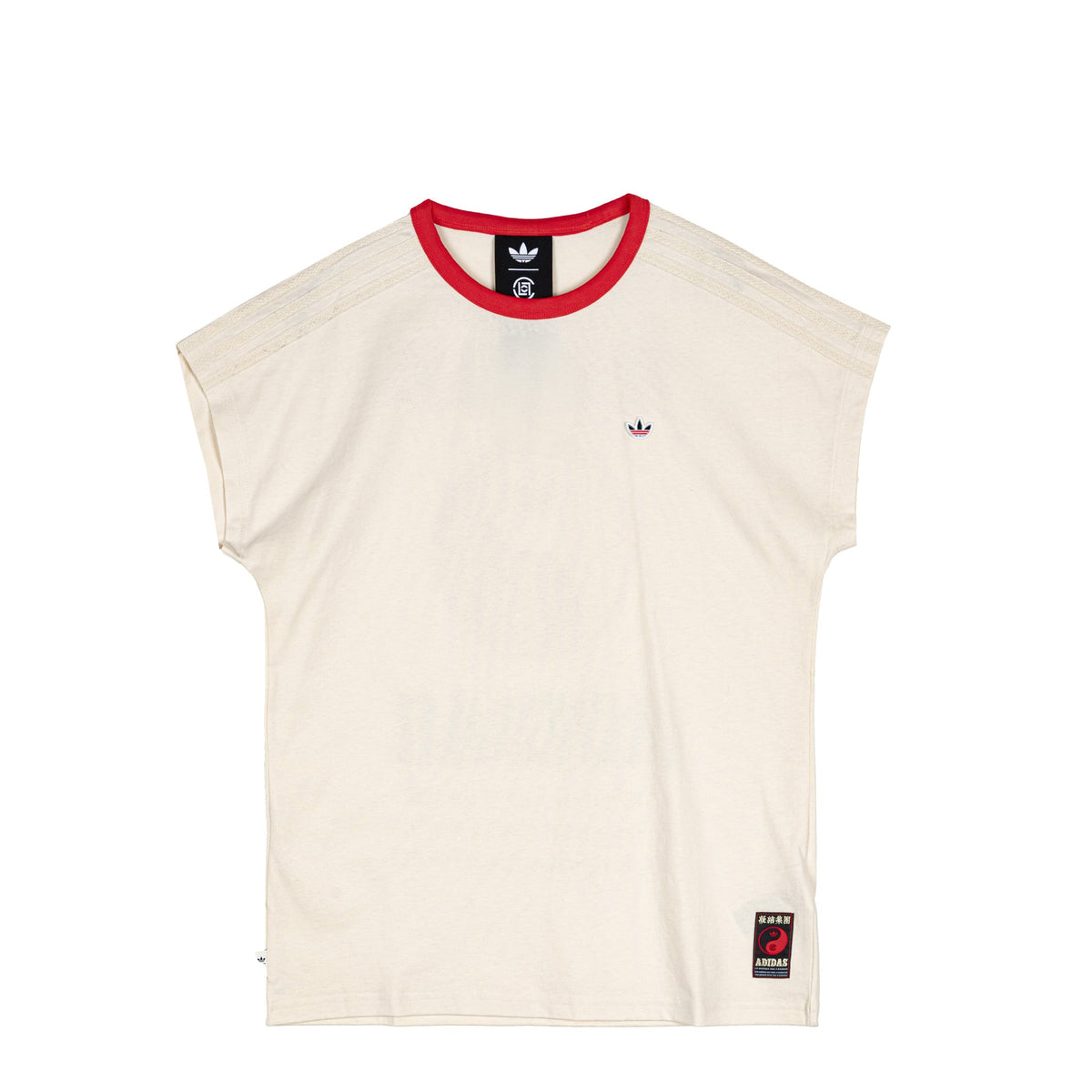 x Clot By Edison Chen Dolman T-Shirt