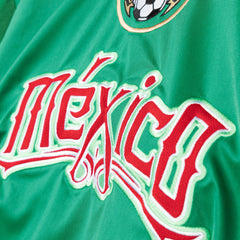 Bringback Remixed Mexico Jersey