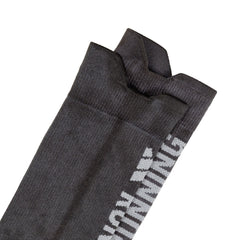 Run x Graphic Washed Sock