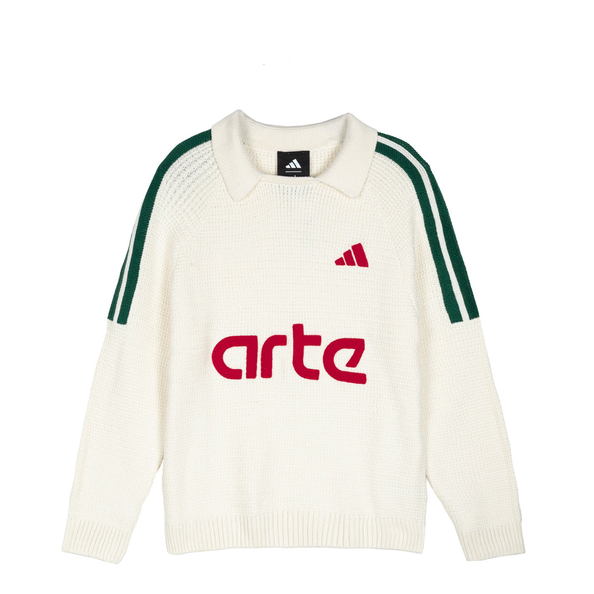 x Arte Antwerp Knitted Long Sleeve Jersey
