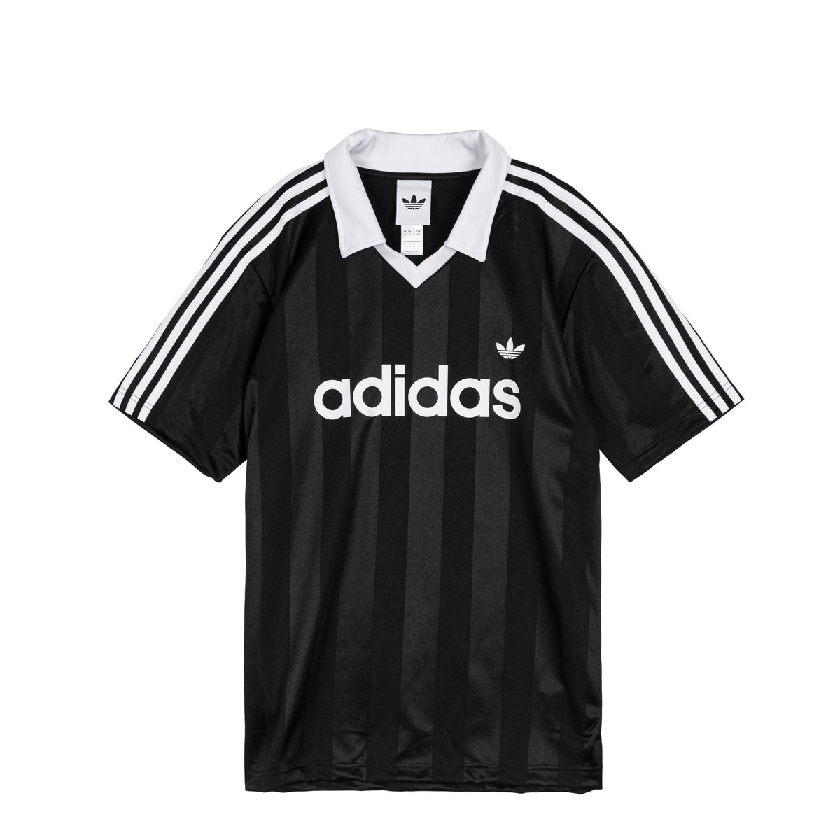 Archive Collar Engineered Jersey