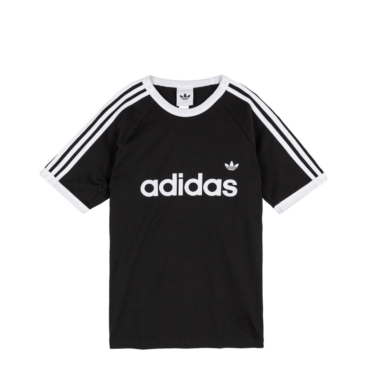 3-Stripes Ringer Tee