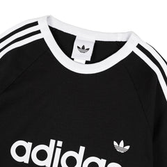 3-Stripes Ringer Tee