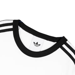 3-Stripes Ringer Tee