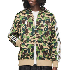 x Bape Shark Track Hoodie