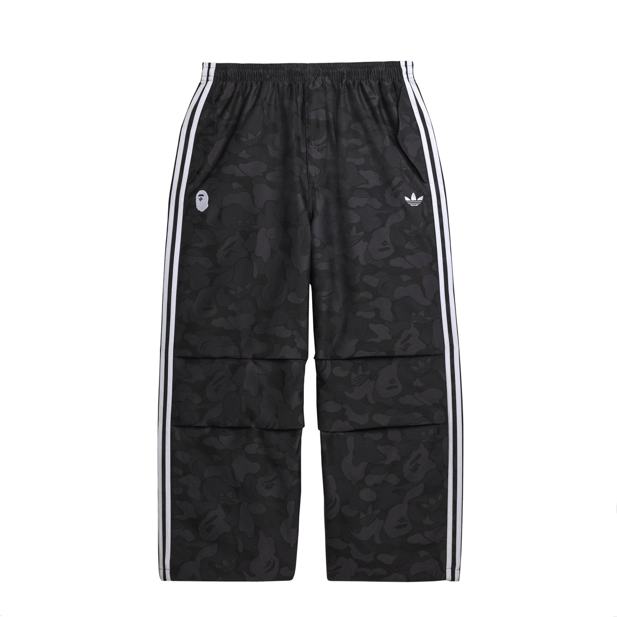 x Bape Jacquard Pants