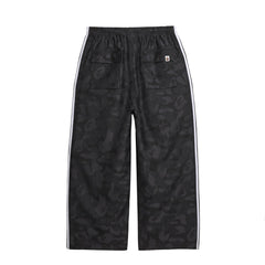 x Bape Jacquard Pants