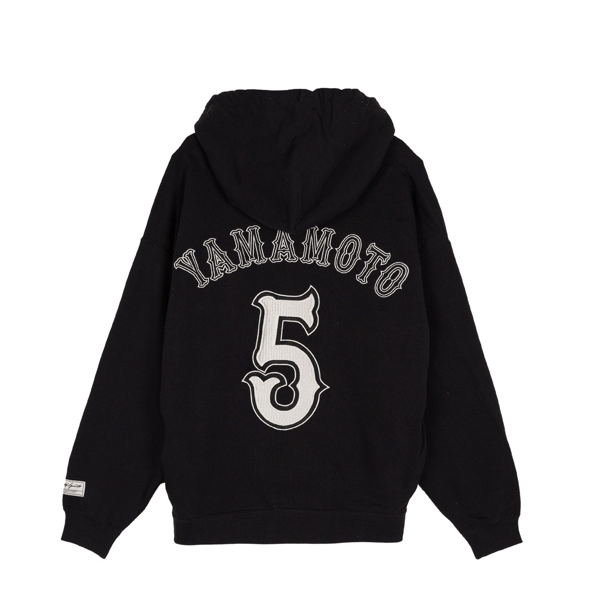 Y-3 Elite 5 Graphics Hoodie