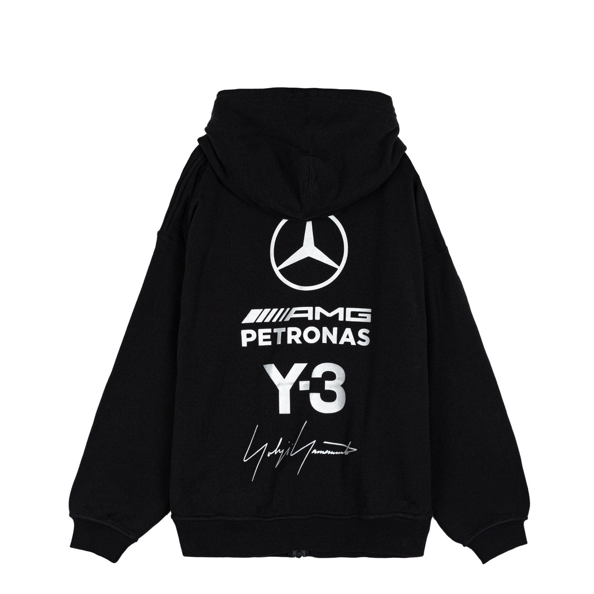 Y-3 x Mercedes-AMG PETRONAS F1 Team Zip Hoodie