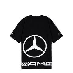 Y-3 x Mercedes-AMG PETRONAS F1 Team Star Logo Short Sleeve Tee