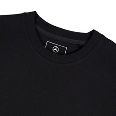 Y-3 x Mercedes-AMG PETRONAS F1 Team Star Logo Short Sleeve Tee
