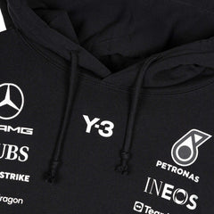 Y-3 x Mercedes-AMG PETRONAS F1 Team Hoodie