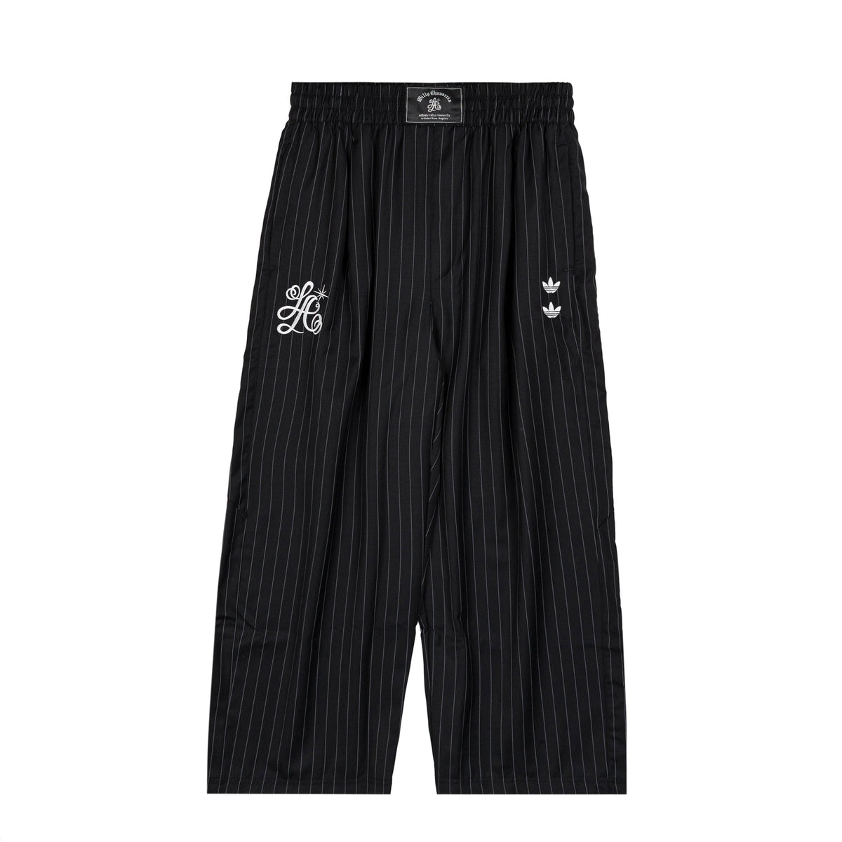 x Willy Chavarria Pinstripe Track Pant