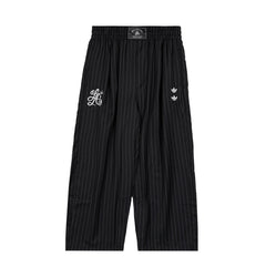 x Willy Chavarria Pinstripe Track Pant