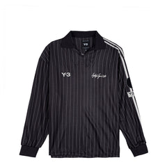 Y-3 Elite 5 Football Long-Sleeve Top