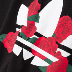 Trefoil Series Roses T-Shirt