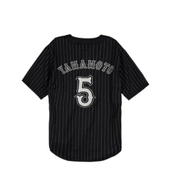 Y-3 Elite 5 Baseball Shirt
