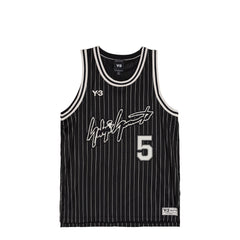 Y-3 Elite 5 Basketball Jersey