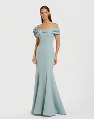 Formal Evening Dress Mermaid Mac Duggal 21104