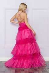 Nox Anabel R1316 Long Formal Prom Ballgown
