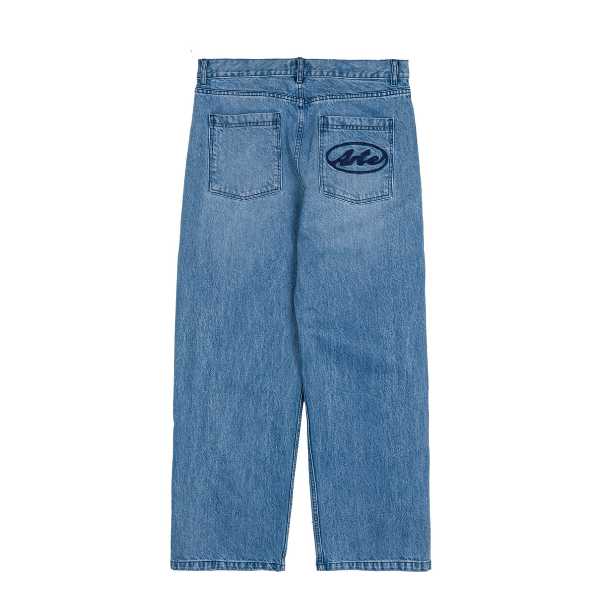 Arte Antwerp Circle Logo Pocket Pants