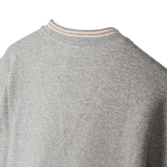 College Check Sweatshirt