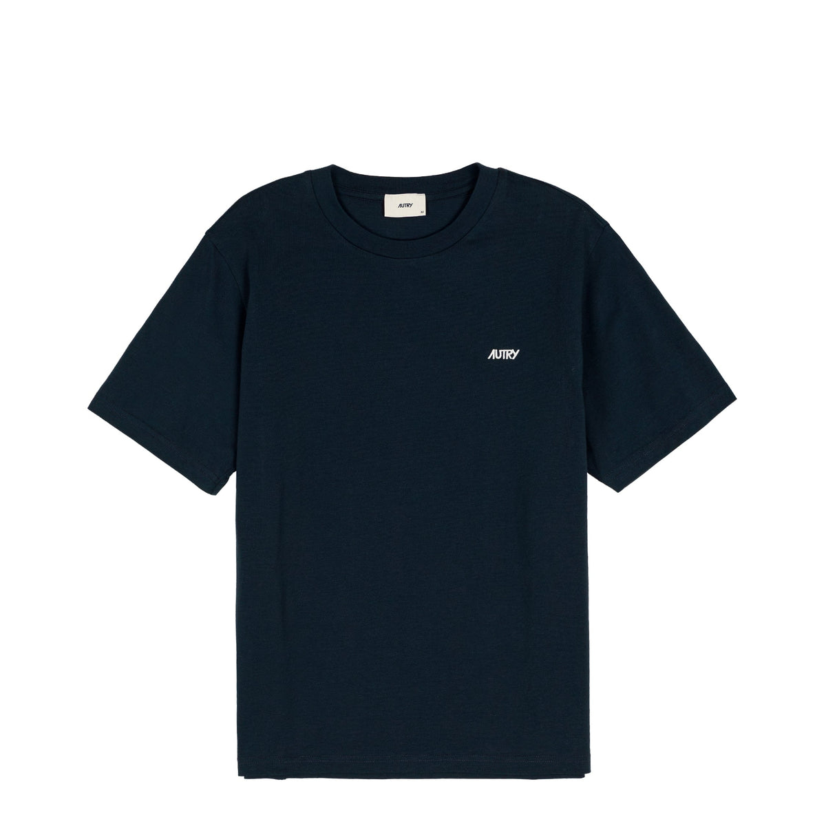 Embroidered Logo Tee