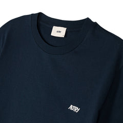 Embroidered Logo Tee