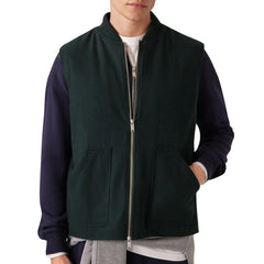 Felt Vest