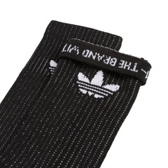 Reflective Crew Socks 2 Pairs
