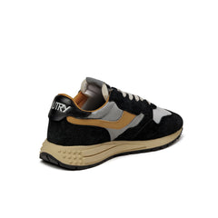 Reelwind Low *Hairy Suede / Nylon*