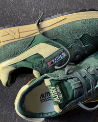 Reelwind Low *Suede / Net*