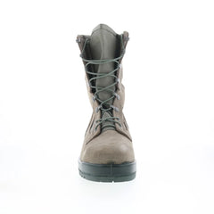 Belleville Hot Weather Steel Toe Made In USA 600ST Mens Gray Tactical Boots