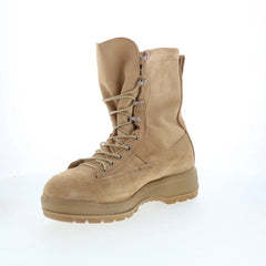 Belleville Cold Weather Insulated Made In USA 775 Mens Brown Tactical Boots