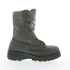 Belleville Maintainer Steel Toe Made In USA F630ST Mens Gray Tactical Boots