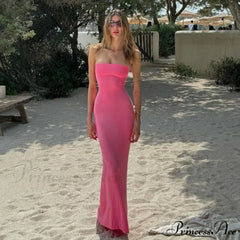 CAMILA Elegant MAXI DRESS