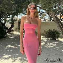CAMILA Elegant MAXI DRESS