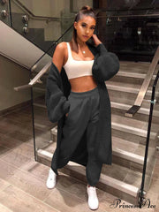 Casual Solid Graceful color Cardigan
