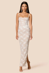 Nookie Arabella Maxi Dress -  Ivory