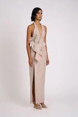 Hubert Gown - Beige