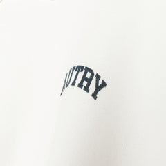 College Polo Sweatshirt