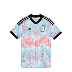Belgium 26 Away Authentic Jersey