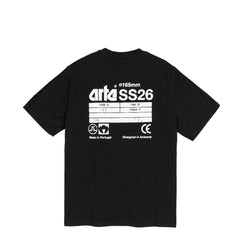 Arte Antwerp SS26 Back T-shirt